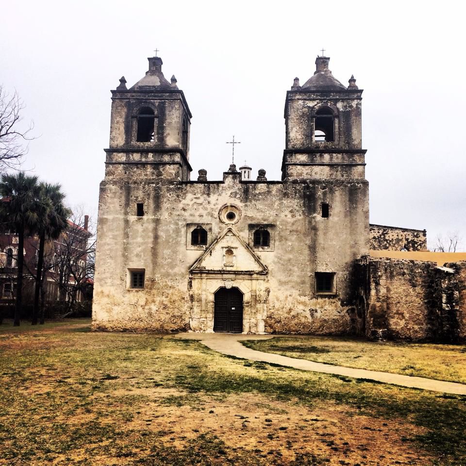 Mission Concepcion